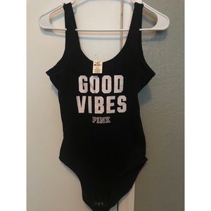 VS PINK Bodysuit